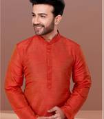 Designer Function Wear Kurta Pyjama Set