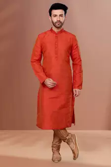 Designer Function Wear Kurta Pyjama Set