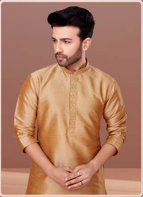 Designer Function Wear Kurta Pyjama Set 2