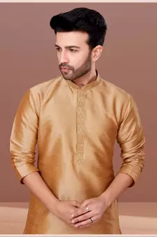 Designer Function Wear Kurta Pyjama Set