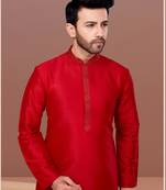 Designer Function Wear Kurta Pyjama Set
