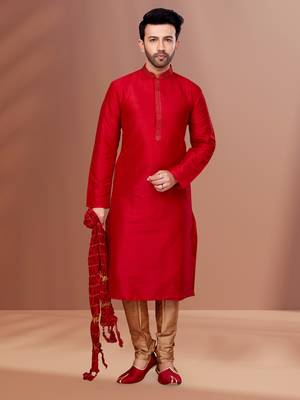 Designer Function Wear Kurta Pyjama Set 2