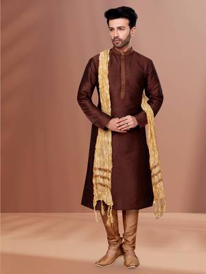 Designer Function Wear Kurta Pyjama Set 2