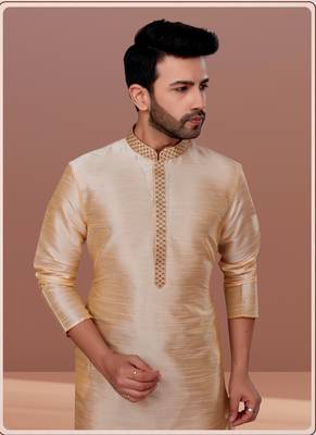 Designer Function Wear Kurta Pyjama Set 1