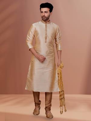 Designer Function Wear Kurta Pyjama Set 2