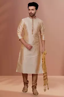 Designer Function Wear Kurta Pyjama Set