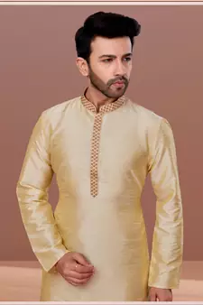 Designer Function Wear Kurta Pyjama Set