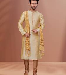 Designer Function Wear Kurta Pyjama Set