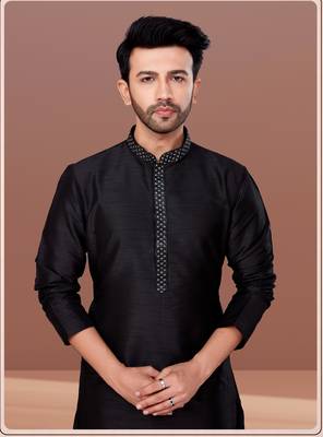 Designer Function Wear Kurta Pyjama Set 2