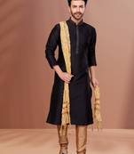 Designer Function Wear Kurta Pyjama Set