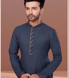 Designer Function Wear Kurta Pyjama Set