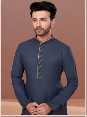 Designer Function Wear Kurta Pyjama Set 2