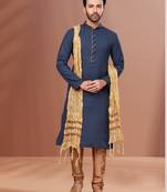 Designer Function Wear Kurta Pyjama Set
