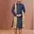 Designer Function Wear Kurta Pyjama Set