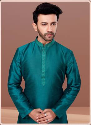Designer Function Wear Kurta Pyjama Set 2