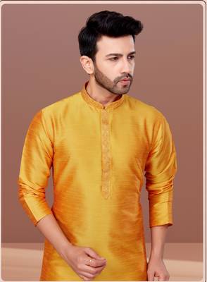 Designer Function Wear Kurta Pyjama Set 2