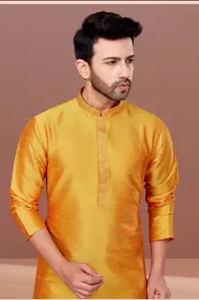 Designer Function Wear Kurta Pyjama Set