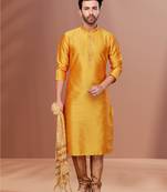 Designer Function Wear Kurta Pyjama Set