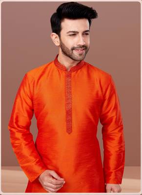 Designer Function Wear Kurta Pyjama Set 2