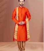Designer Function Wear Kurta Pyjama Set