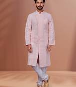 Designer Function Wear Kurta Pyjama Set