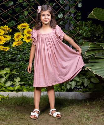 DragonFly Embroidery Dress 3