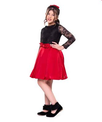 ShineStar Partywear Dress 2