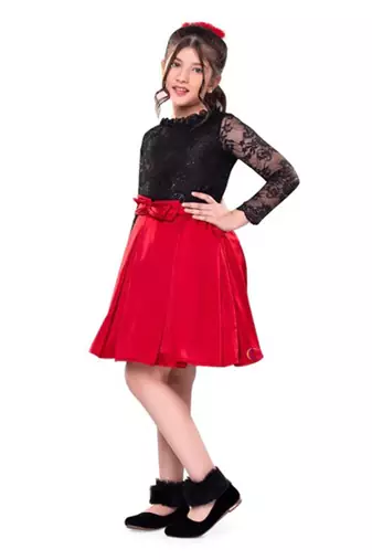 ShineStar Partywear Dress