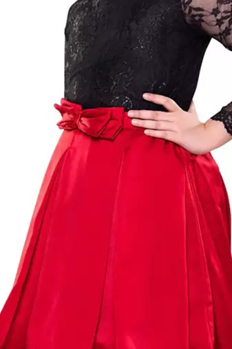 ShineStar Partywear Dress