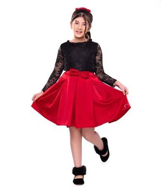 ShineStar Partywear Dress 1