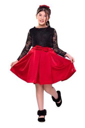 ShineStar Partywear Dress