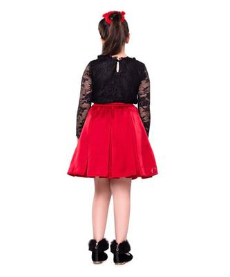 ShineStar Partywear Dress 4
