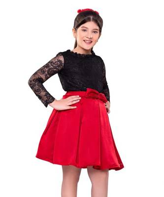 ShineStar Partywear Dress 5