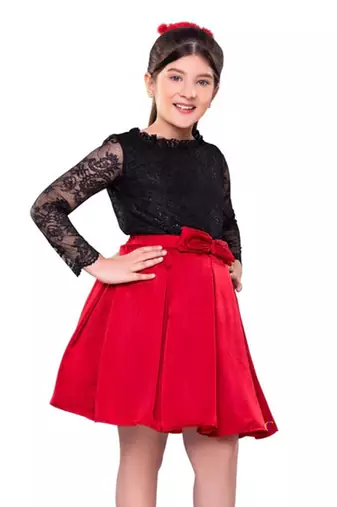 ShineStar Partywear Dress