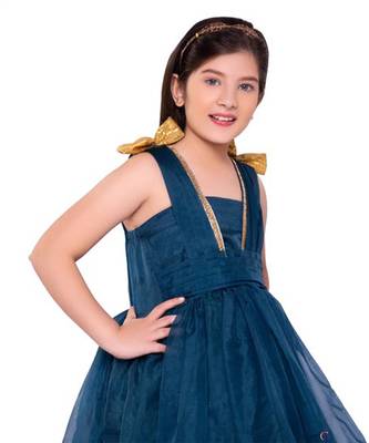 Glamstar Partywear Dress 3