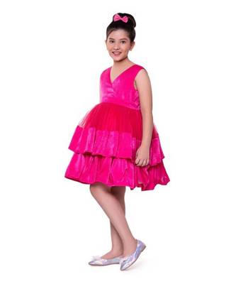 Buttercup PartyWear Dress 1