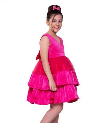 Buttercup PartyWear Dress 2