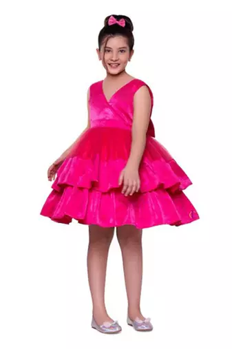 Buttercup PartyWear Dress