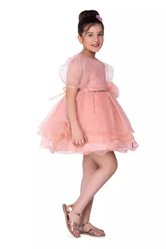 Sweepea Partywear Dress