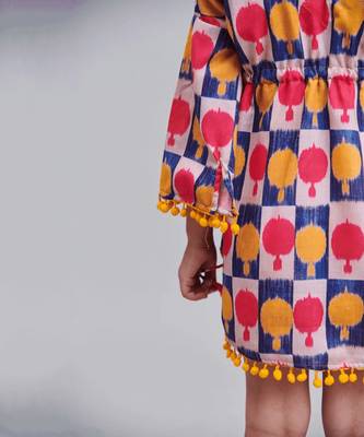 Boho Bloom Casual Dress 4