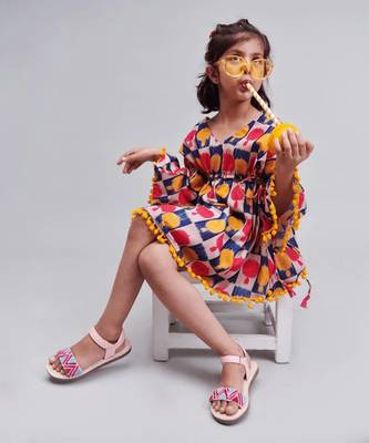 Boho Bloom Casual Dress 5