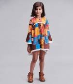 Boho Chick Casual Dress