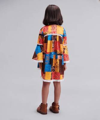 Boho Chick Casual Dress 2