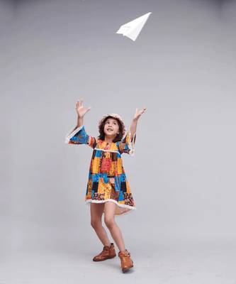 Boho Chick Casual Dress 3