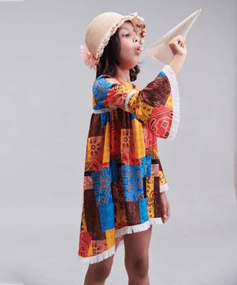Boho Chick Casual Dress 4
