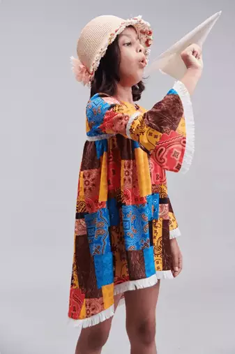 Boho Chick Casual Dress