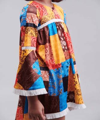 Boho Chick Casual Dress 5