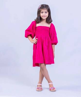 Rose Causal Dress 1