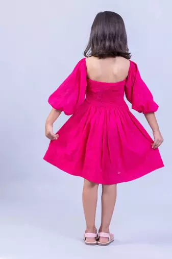 Rose Causal Dress