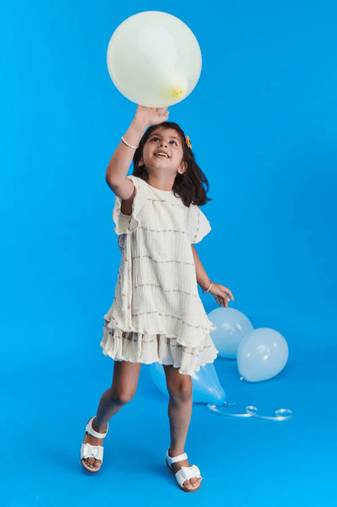 Milkyway Causal Dress